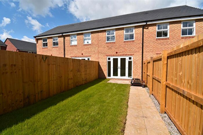 2 Bedroom Town House To Rent In William Howell Way, Alsager, ST7