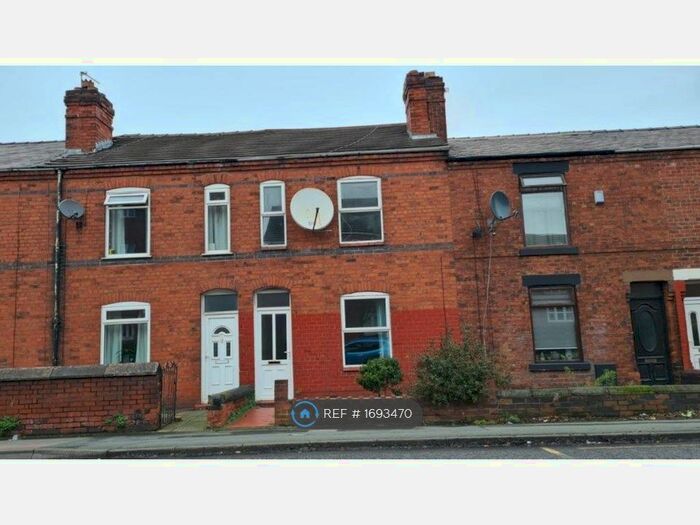 2 Bedroom Terraced House To Rent In Marsh House Lane, Warrington, WA2