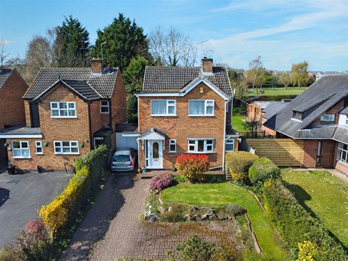 3 Bedroom Detached House For Sale In The Ridings, Ockbrook, DE72