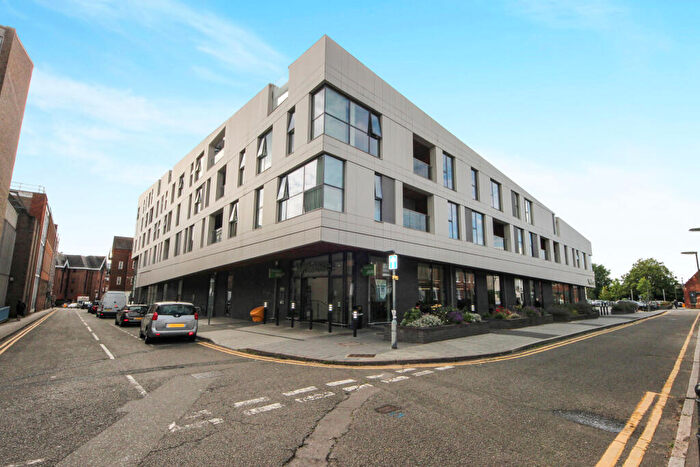 2 Bedroom Apartment To Rent In The Bellerby Apartments, Guildford, GU1