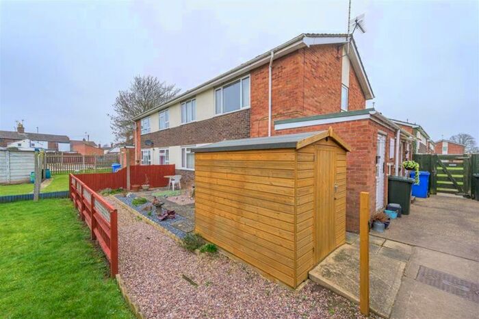 2 Bedroom Flat To Rent In Hardwick Estate, Kirton, Boston, PE20