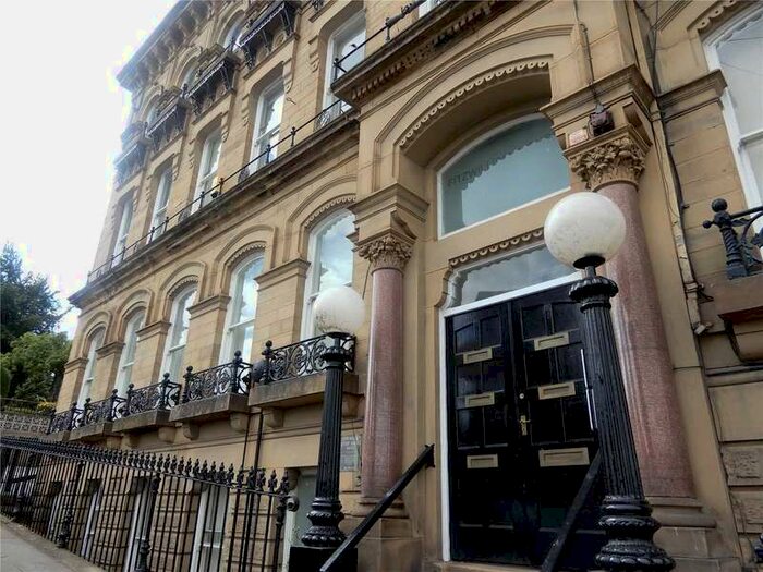 2 Bedroom Penthouse Flat To Rent In Fitzwilliam Street, Town Centre, Huddersfield, HD1