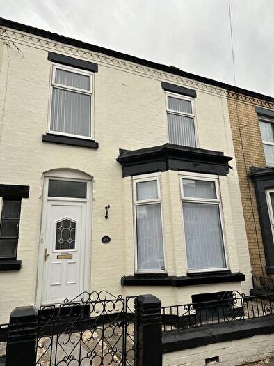 3 Bedroom Terraced House To Rent In Claremont Road, Liverpool, L15