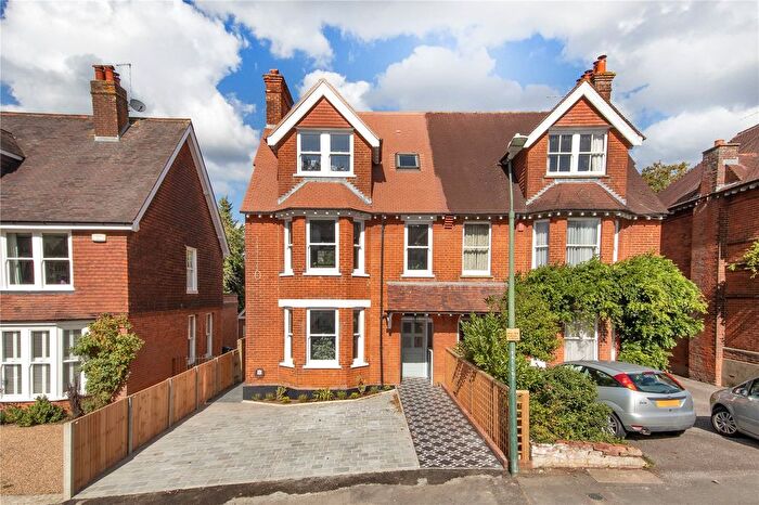 5 Bedroom Semi-detached House For Sale In The Drive, Sevenoaks, Kent, TN13