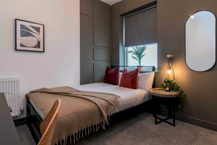 Studio To Rent In Werburgh Street, Derby, DE22