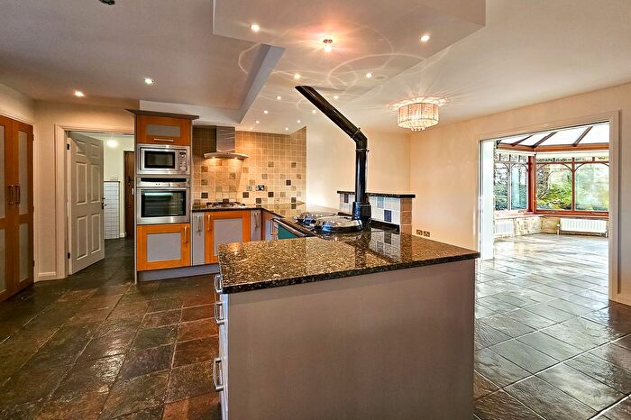5 Bedroom Detached House To Rent In Back Lane, Sicklinghall, LS22