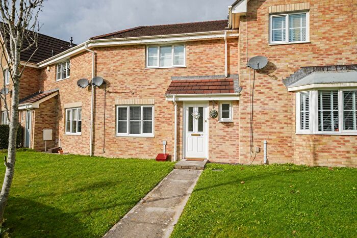 2 Bedroom Terraced House For Sale In Maes Y Deri, Swansea, SA7