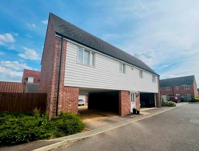 2 Bedroom Detached House To Rent In Celandine View, Soham, Ely, CB7