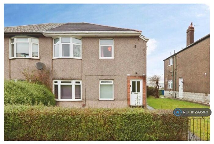 2 Bedroom Flat To Rent In Chirnside Road, Glasgow, G52