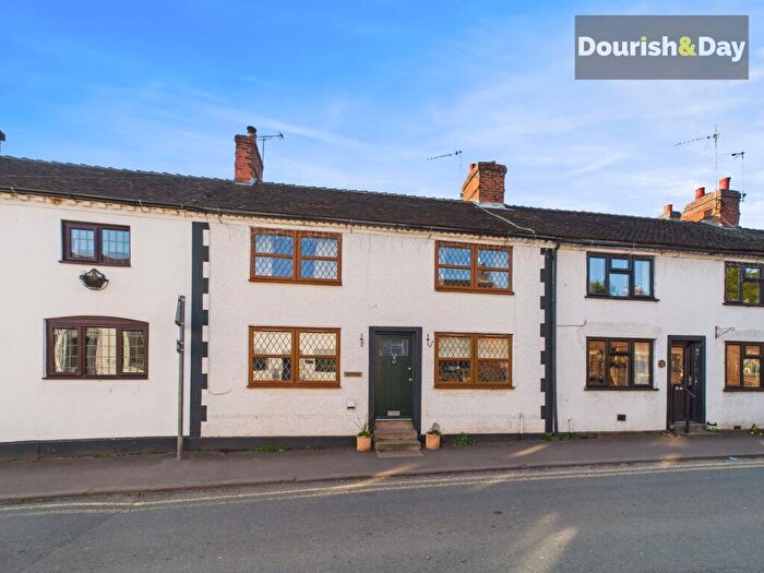3 Bedroom Terraced House For Sale In Main Road, Great Haywood, ST18
