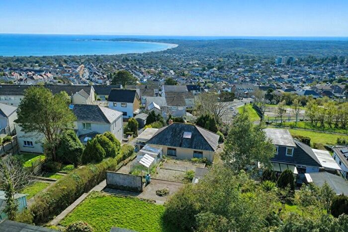 3 Bedroom Detached House For Sale In Llwynmawr Road, Sketty, Swansea, City And County Of Swansea., SA2