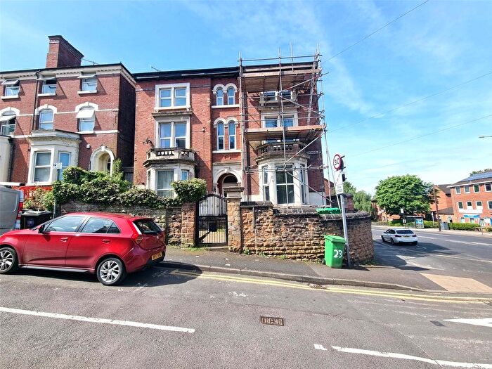 1 Bedroom Flat To Rent In Arundel Street, Nottingham, NG7