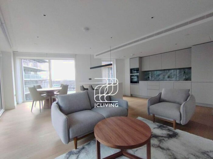 2 Bedroom Flat To Rent In Fountain Park Way, London, W12