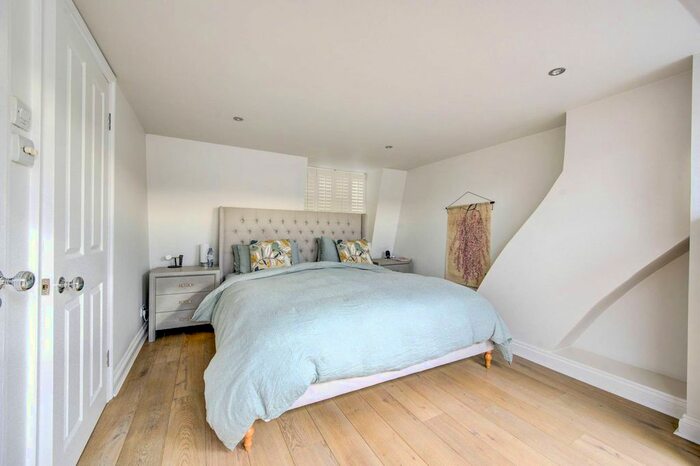 5 Bedroom Terraced House To Rent In Burnfoot Avenue, Munster Village, London, SW6