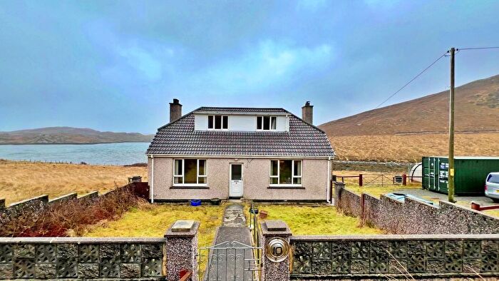 4 Bedroom Detached House For Sale In Carishader, Isle Of Lewis, HS2