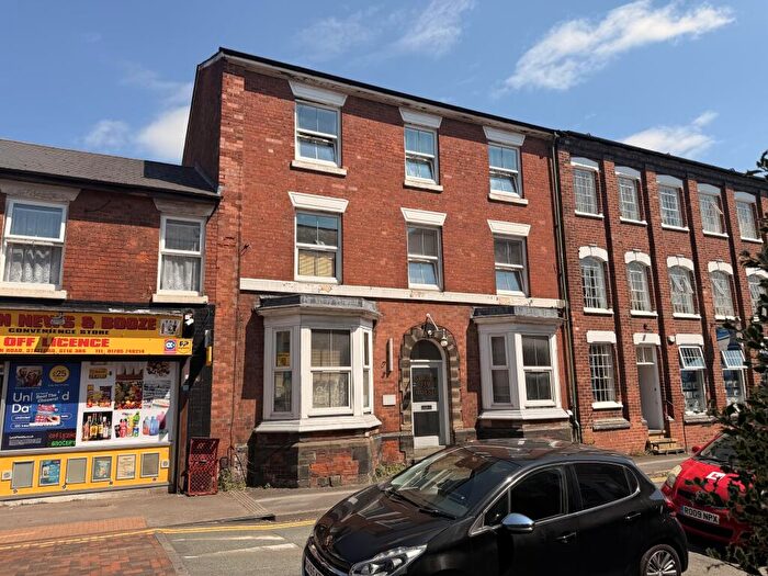 11 Bedroom Terraced House For Sale In Wogan House, Marston Road, Stafford, Staffordshire, ST16