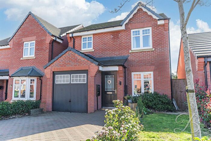 3 Bedroom Detached House For Sale In Hicks Grove, Edwinstowe, NG21