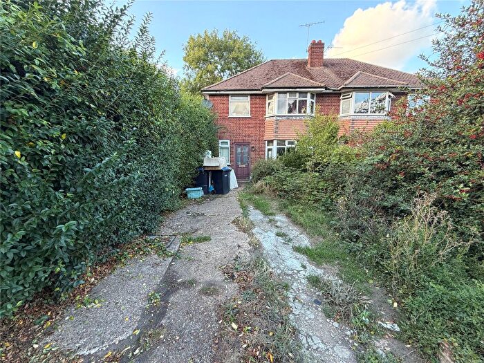 3 Bedroom Semi Detached House For Sale In Woodhaw, Egham, Surrey, TW20