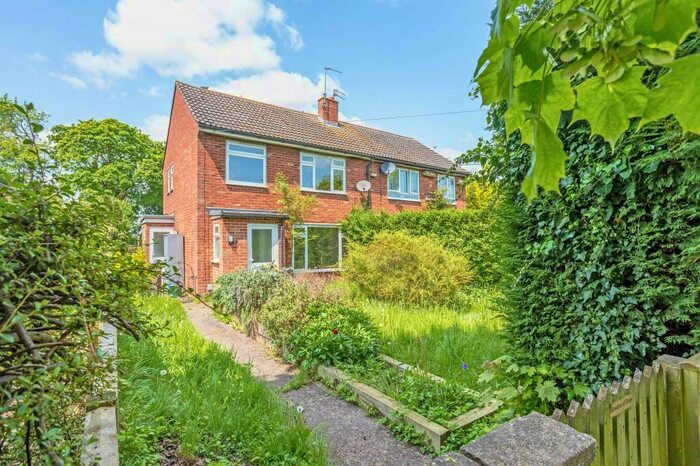 3 Bedroom Semi-Detached House To Rent In Aston Upthorpe, OX11