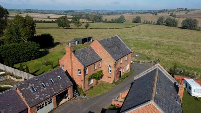 6 Bedroom Property For Sale In Main Street, Thorpe Langton, , LE16