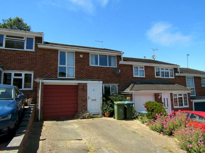 3 Bedroom Terraced House To Rent In Robinia Green, Southampton, SO16