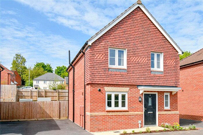 3 Bedroom Detached House For Sale In Portfields Road, Marlborough, Wiltshire, SN8