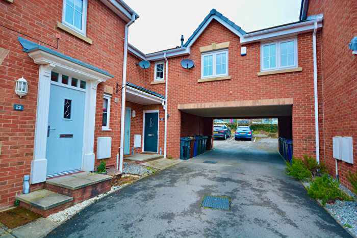 1 Bedroom Apartment To Rent In Ashtree Gardens, Millhouse Green, Sheffield, S36