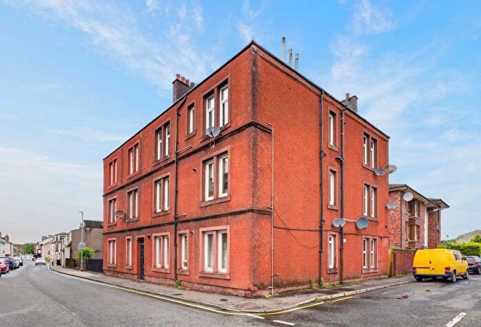 1 Bedroom Flat For Sale In Gateside Street, Largs, KA30