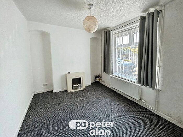 2 Bedroom Terraced House To Rent In Station Terrace, Merthyr Tydfil, CF48
