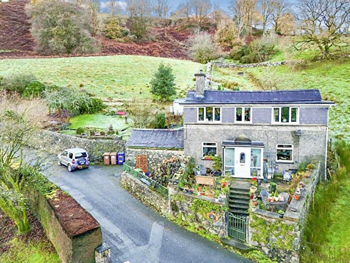 3 Bedroom Detached House For Sale In Ty Gwyn, South Street, Dolgellau, LL40