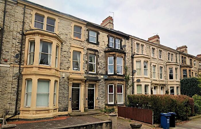 5 Bedroom Flat To Rent In Eslington Terrace, Jesmond, NE2