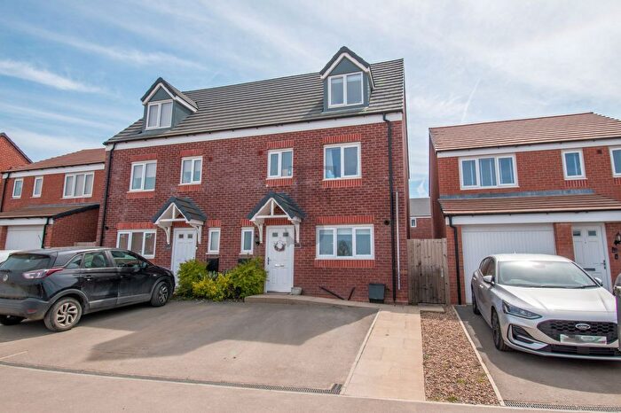 4 Bedroom Semi-Detached House For Sale In Gamble Avenue, Fleckney, Leicester, LE8