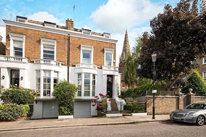 6 Bedroom Detached House To Rent In Elm Park Road, Chelsea, SW3