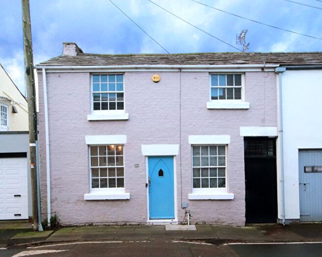 2 Bedroom Terraced House For Sale In East Street, Waterloo, Liverpool, L22