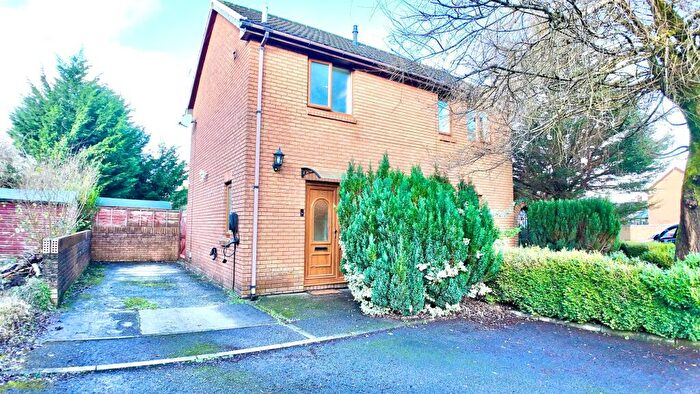 3 Bedroom Detached House For Sale In Cwrt Hendre, Fairview, NP12