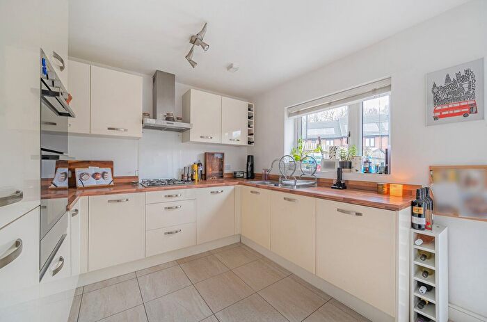 3 Bedroom Semi-Detached House For Sale In Woking, Surrey, GU22