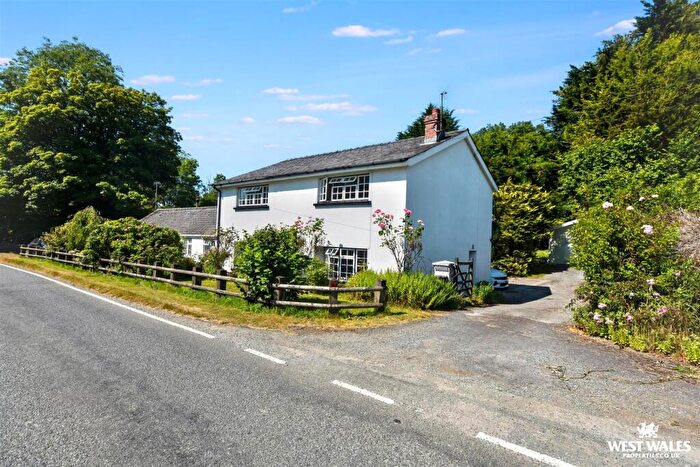 6 Bedroom Detached House For Sale In Stoneyford, Narberth, SA67