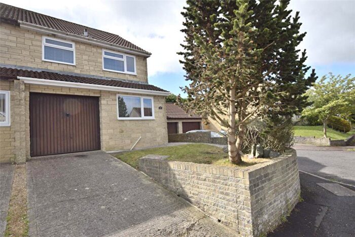 3 Bedroom Detached House To Rent In Axford Way, Peasedown St. John, Bath, Somerset, BA2