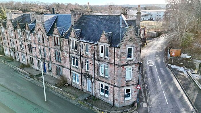 1 Bedroom Flat For Sale In Flat B, Milburn Road, Carlton Terrace, Inverness, IV2