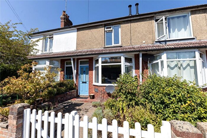 2 Bedroom Terraced House For Sale In Beacon Hill Road, Hindhead, Surrey, GU26