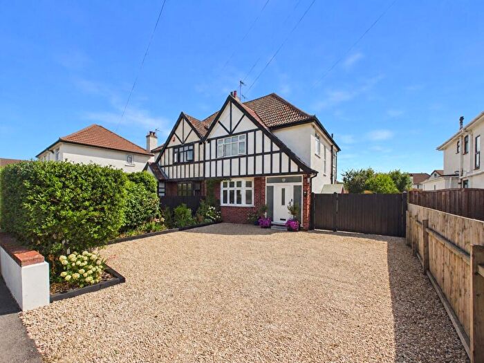 3 Bedroom Semi Detached House For Sale In Devonshire Road, Weston-Super-Mare, BS23