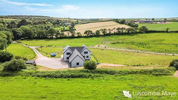 4 Bedroom Detached House For Sale In Modbury, PL21