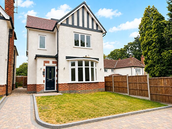 4 Bedroom Detached House For Sale In Leicester Road, Glen Parva, Leicester, LE2