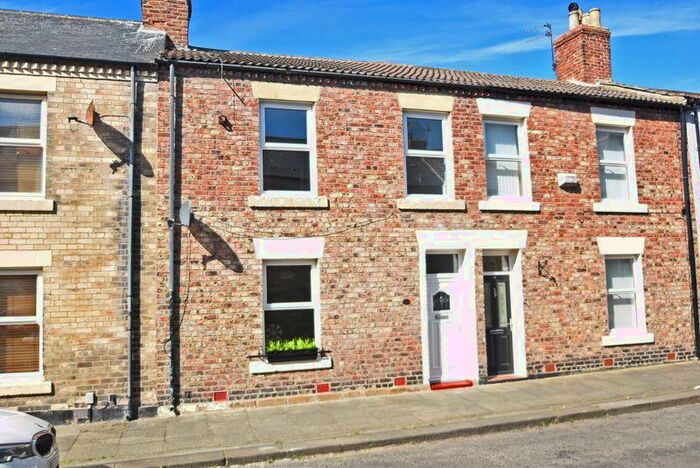 3 Bedroom Terraced House To Rent In Edith Street, North Shields, NE30