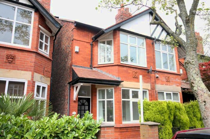 2 Bedroom End Of Terrace House To Rent In School Lane, Didsbury, Manchester, M20