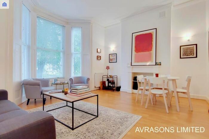 1 Bedroom Flat To Rent In Oxford Gardens, London, W10