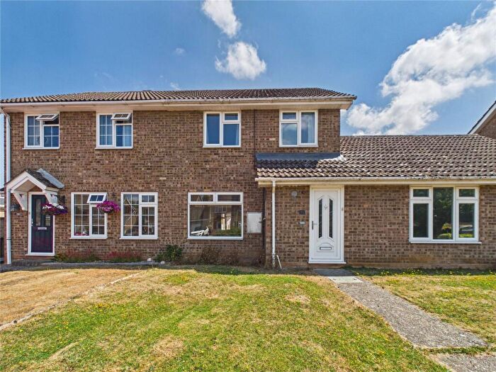 3 Bedroom Terraced House For Sale In Lambert Drive, Acton, Sudbury, Suffolk, CO10