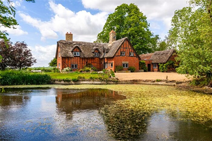 5 Bedroom Detached House To Rent In North End, Bletsoe, Bedfordshire, MK44