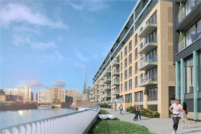 3 Bedroom Flat To Rent In Babbage Point, Norman Rd, London, SE10