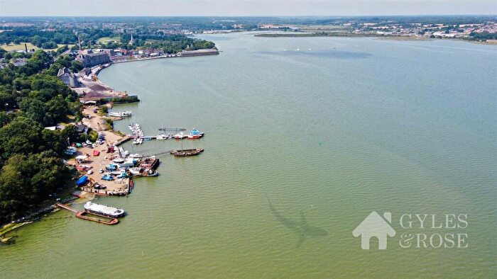 4 Bedroom Detached House For Sale In Mistley Marina, CO11